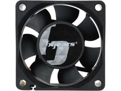 Bgears b-Blaster 60mm 2 ball bearing High speed 5500 RPM High Airflow 40 CFM 3pi - Image 1 of 4