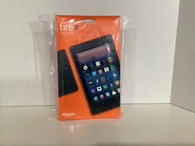 Amazon Kindle Fire 7 with Alexa 8 gig NEW IN BOX  - Image 1 of 3