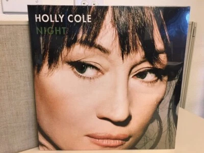 Holly Cole - Night 180 Gram Vinyl LP Record (New/Sealed/Pkg Flaw) 2012 - Image 1 of 3