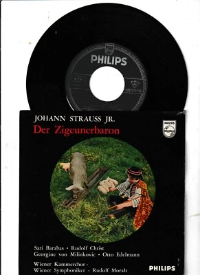 Johann Strauss JR.  - Der Zigeunerbaron - Bild 1 von 2