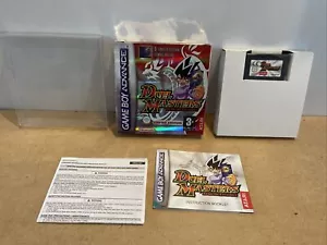 Duel Masters Sempai Legends • Game Boy Advance • Completo - GBA - Imagen 1 de 5
