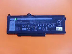 New Genuine Dell Precision 3571 Battery 15.2V 64Wh 4000mAh R05P0 GRT01 - Picture 1 of 3