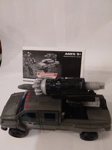 Transformers Revenge of the Fallen VOYAGER IRONHIDE ROTF - Picture 1 of 1