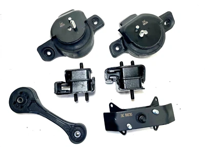 Engine & Auto Trans Mount 6PCS 2000-2006 for Subaru Baja Legacy Outback 2.5L - Image 1 of 4