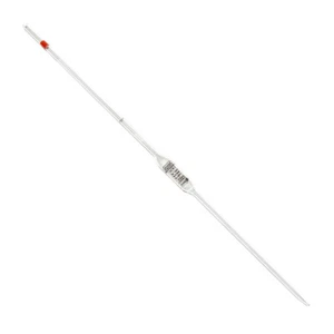 VOLAC® TuffTip® 10mL Volumetric Bulb Pipette Class B - Red LAB LABORATORY  - Picture 1 of 4