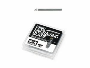 HOJA DE GRABADO FINA Tamiya Craft Tools 0,3 mm 74137 - Imagen 1 de 2