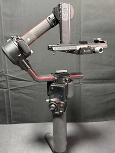 DJI RS 2 Gimbal Stabilizer Pro Combo - Full Kit with Raven Eye - Open Box!! WOW! - Picture 1 of 17