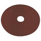 Sealey Fibre Backed Disc 125mm - 120Grit Pack of 25