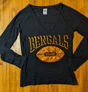 Bengals Victorias Secret Pink NFL Collection Size Large - Picture 1 of 5
