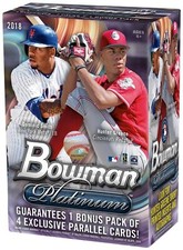 2018 BOWMAN PLATINUM BASEBALL TOP PROSPECT #TOP1-100 PICK YOUR CARD