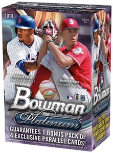 2018 BOWMAN PLATINUM BASEBALL TOP PROSPECT #TOP1-100 PICK YOUR CARD