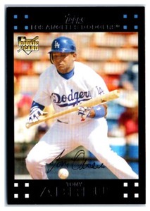 2007 TOPPS UPDATE MAJOR LEAGUE BASEBALL ROOKIE RC CARDS - PICK FROM LIST