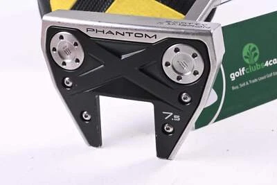 Scotty Cameron Phantom X 7.5 2022 Putter / 34 Inch - Image 1 of 4
