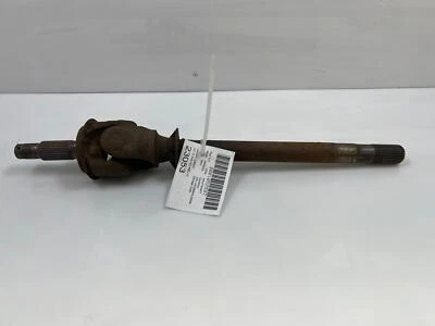 97 - 01 Jeep Cherokee Front Drive Axle LH Driver Side w/o ABS OEM 04874303 - Image 1 of 4