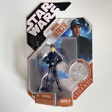 Star Wars Imperial Officer 30th Anniversary Collection Saga Legends 2007 MOC