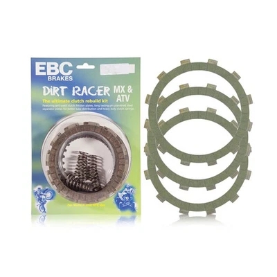 Kit embrague EBC DRC Dirt Racer moto Suzuki RM250 (1991-1993) Foto 1 de 2
