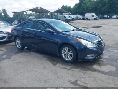 Hyundai Sonata 2013 pasajero parasol techo iluminado usado 98.000 millas Foto 1 de 4