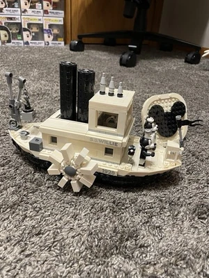 LEGO Ideas: Steamboat Willie (21317) - Image 1 of 4