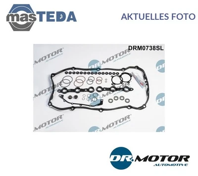 DRM0738SL DICHTUNG ZYLINDERKOPFHAUBE DRMOTOR AUTOMOTIVE FÜR BMW 3,5,Z3,7,X5,E46 - Image 1 of 4