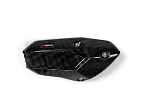 PARACALORE CARBONIO AKRAPOVIC PER BMW S 1000 XR 2020-2024 - Foto 1 di 1