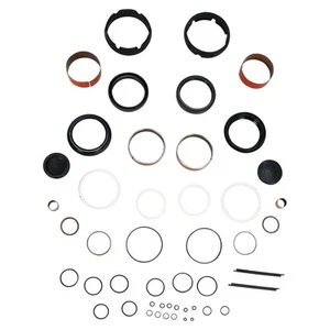 2012-2014 KTM 150 SX Dirt Bike Pivot Works Fork Rebuild Kit - Picture 1 of 2