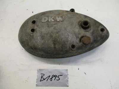 Motordeckel links 4501 12311-11 Motor B1895 DKW RT 125 Kickstarterritzel Deckel - Bild 1 von 4