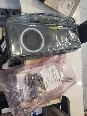 PNY Geforce GTX 1080 Ti 11GB PCI Express 3.0 GDDR5X GRAPHICS Card.  NEW  - Image 1 of 4