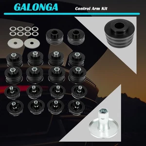 For Ford F250 F350 Super Duty 2WD 4WD 2008-2016 Truck Body Mount Bushing Kit - Picture 1 of 7