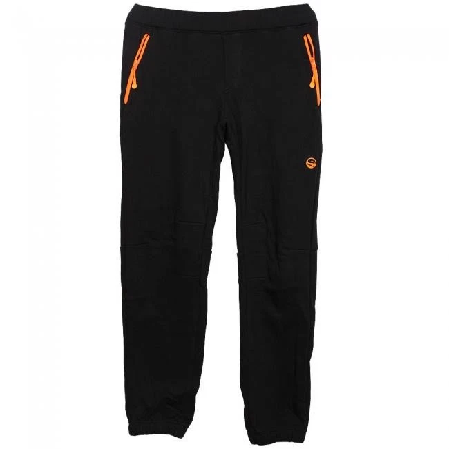 Guru Joggers Black | Warm Fishing | All Sizes