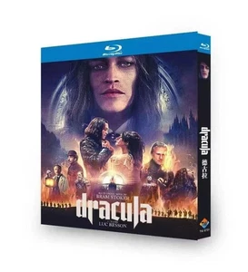 Dracula‎ (2025): 1-Disc New Box Set Sealed - Picture 1 of 1
