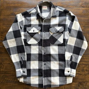 Herren Wrangler Authentics kariertes Flanellhemd mit Knopfleiste, Größe M - Bild 1 von 9