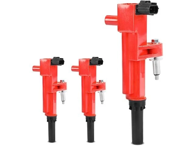 Kit de bobina de encendido para Mitsubishi Raider LS 2009 3,7 L V6 WX259YT Foto 1 de 1