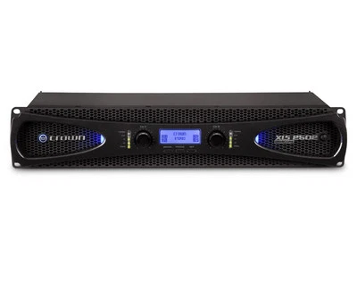 Amplificador de potencia Crown XLS2502 2 canales 775 vatios PROAUDIOSTAR Foto 1 de 4