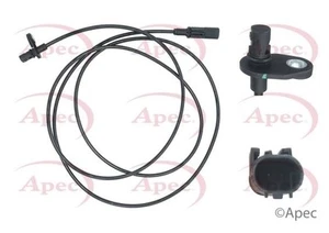 NEU APEC HINTERACHSE RECHTS ABS RADDREHZAHLSENSOR ORIGINAL OE-QUALITÄT ABS1803 - Bild 1 von 4
