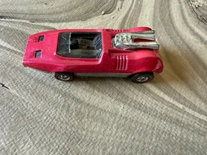 Hot Wheels Redline 1969 PEEPING BOMB EE. UU. Vintage Mattel Fluorescente - Imagen 1 de 6