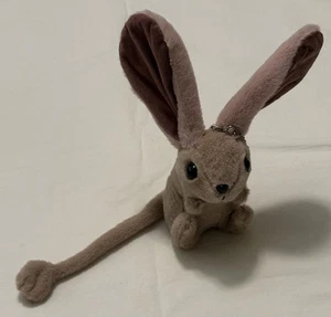 RARO Muad'Dib DUNE II Portachiavi Zaino Clip Peluche Orecchie Posabili - Foto 1 di 6
