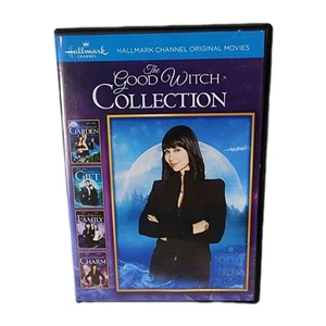 Juego de DVD The Good Witch 4 Film Collection Sello Catherine Bell  - Imagen 1 de 5