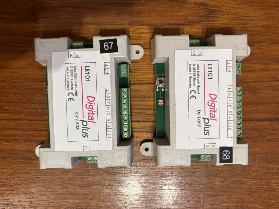 Lenz Digital LR101  Occupancy Detector - Photo 1/1