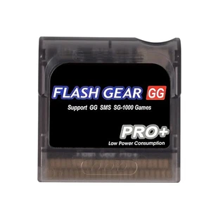 Flash GG Pro Game Gear GBA Game Gear Cartridge for Sega Game Gear Console Cartri - Picture 1 of 1