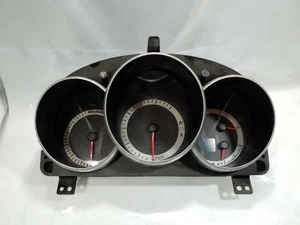 Speedometer Cluster KPH Fits 04-06 MAZDA 3 544 - Picture 1 of 2