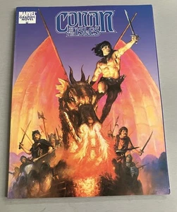 Conan Of The Isles. Marvel Graphic Novel Great Shape (Marvel 1988) - Picture 1 of 6