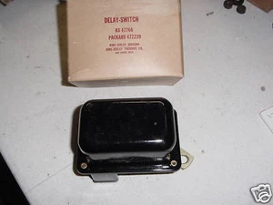 1956 Packard Torsion Level Delay Switch 472239 NOS - Picture 1 of 2