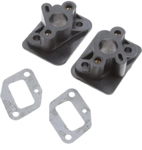 2 COLLETTORE DECESPUGLIATORE 1E40F-5 44F-5 BC430 CG430 CG520 43CC 52CC - Foto 1 di 8