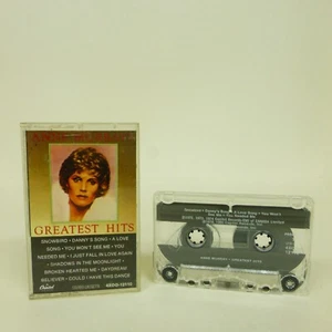 Anne Murry’s Greatest Hits 1972 1973 1974 1978 1979 1980 Cassette - Picture 1 of 9