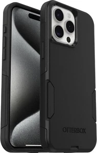 Funda para iPhone 15 Pro Max Otterbox Commuter Series - Negra - Imagen 1 de 1