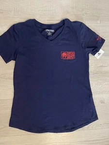 *Disney Parks...T-shirt con logo Droid Depot da donna Star Wars: Galaxy's Edge XS - Foto 1 di 4