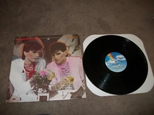 Bartock & Lansky "On The Air" LP 1982 MCA 5344 PROMO NM VINYL - Picture 1 of 4
