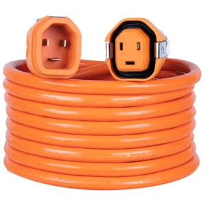JUEGO DE CABLES SMARTPLUG 30 AMP 25 FT SMARTPLUG TO SMARTPLUG - Imagen 1 de 1