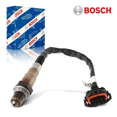 Original Bosch Sonda Lambda para Opel Astra Corsa Meriva Agila Combo 258006503 - Imagen 1 de 4