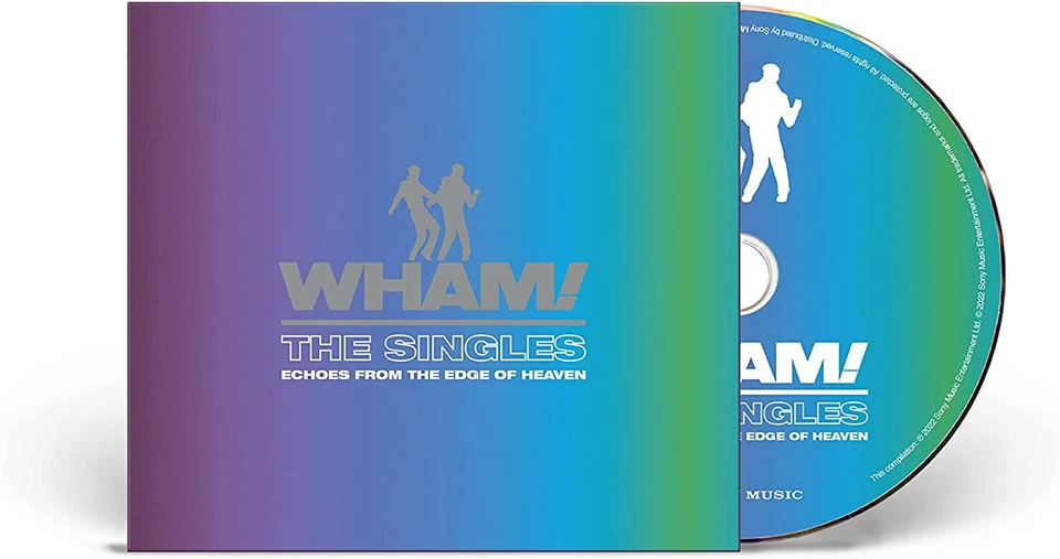 Wham! The Singles Echoes From The Edge Of Heaven CD Neu E Versiegelt - Bild 1 von 1